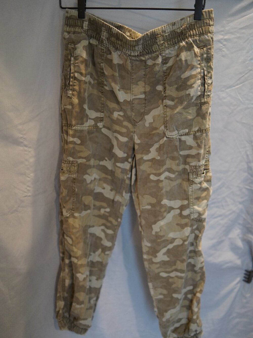 Camo women's Cargo Pants